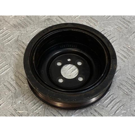 Шків колінчастого вала (демпфер) 2.0 TDI. (Volkswagen , Audi, Skoda, Seat). ( 03G105243 ) 