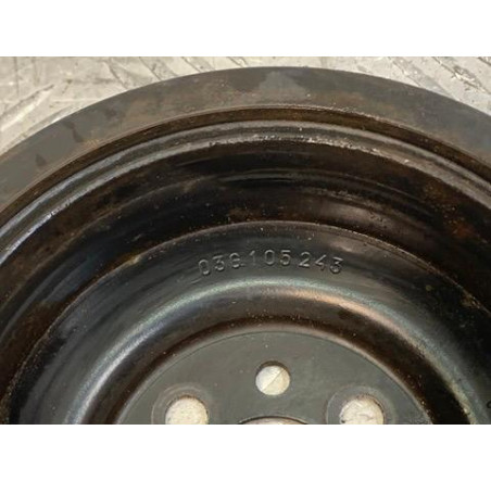 Шків колінчастого вала (демпфер) 2.0 TDI. (Volkswagen , Audi, Skoda, Seat). ( 03G105243 ) 