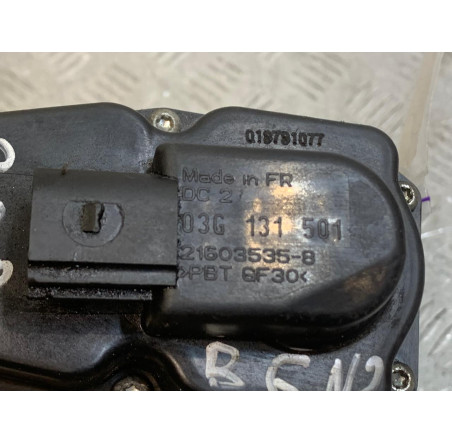 Клапан рециркуляції відпрацьованих газів (EGR) 2.0 D. VW Passat B6 ( 03G131501 ) Клапан рециркуляції відпрацьованих газів (EGR) 2.0 D. VW Passat B6 ( 03G131501 )