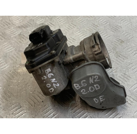 Клапан рециркуляції відпрацьованих газів (EGR) 2.0 D. VW Passat B6 ( 03G131501 ) Клапан рециркуляції відпрацьованих газів (EGR) 2.0 D. VW Passat B6 ( 03G131501 )