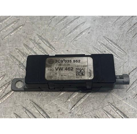 Автомобільний підсилювач антени AM/FM Volkswagen B6 (VAG). ( 3C9 035 552 ) Автомобільний підсилювач антени AM/FM Volkswagen B6 (VAG). ( 3C9 035 552 )