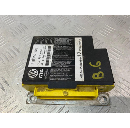Блок управління airbag Volkswagen Passat B6 2005-2010 ( 3CO 909 605J ) ( 3C0. 909 605 J )