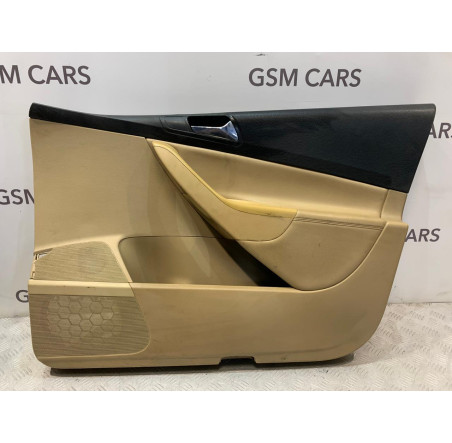 Карта дверей Volkswagen Passat B6 2005-2010