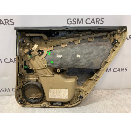Карта дверей Volkswagen Passat B6 2005-2010