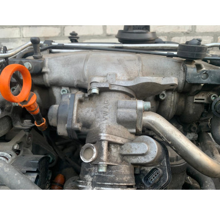 Двигун 2.0 Di. 265 тис. км. пробігу, Volkswagen Passat B6 2005-2010