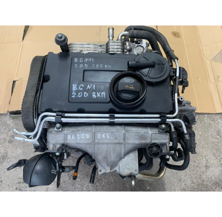 Двигун 2.0 Di. 265 тис. км. пробігу, Volkswagen Passat B6 2005-2010