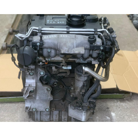 Двигун 2.0 Di. 265 тис. км. пробігу, Volkswagen Passat B6 2005-2010