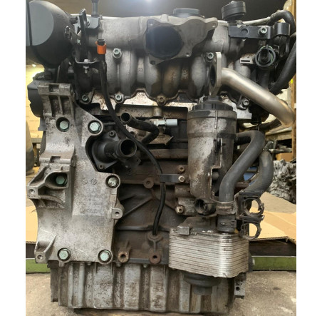 Двигун 2.0 Di. 265 тис. км. пробігу, Volkswagen Passat B6 2005-2010