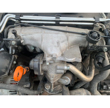 Двигун 2.0 Di. 265 тис. км. пробігу, Volkswagen Passat B6 2005-2010