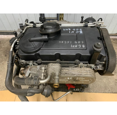 Двигун 2.0 Di. 265 тис. км. пробігу, Volkswagen Passat B6 2005-2010
