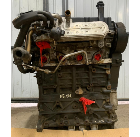 Двигун 2.0 Di. 265 тис. км. пробігу, Volkswagen Passat B6 2005-2010