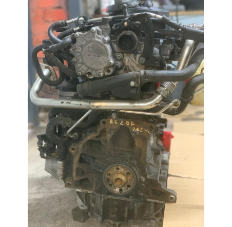 Двигун 2.0 Di. 265 тис. км. пробігу, Volkswagen Passat B6 2005-2010