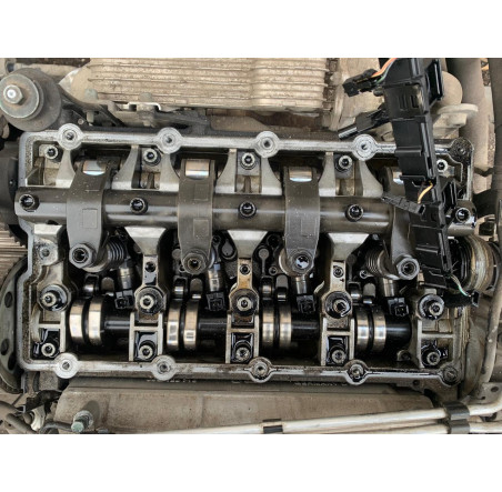 Двигун 2.0 Di. 265 тис. км. пробігу, Volkswagen Passat B6 2005-2010
