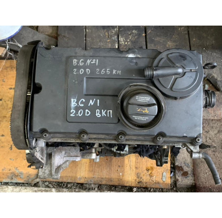 Двигун 2.0 Di. 265 тис. км. пробігу, Volkswagen Passat B6 2005-2010