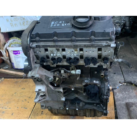 Двигун 2.0 Di. 265 тис. км. пробігу, Volkswagen Passat B6 2005-2010