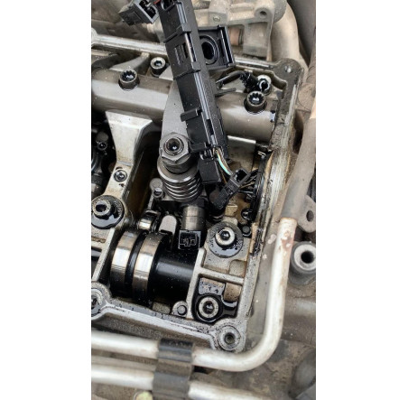 Двигун 2.0 Di. 265 тис. км. пробігу, Volkswagen Passat B6 2005-2010