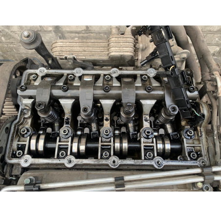 Двигун 2.0 Di. 265 тис. км. пробігу, Volkswagen Passat B6 2005-2010