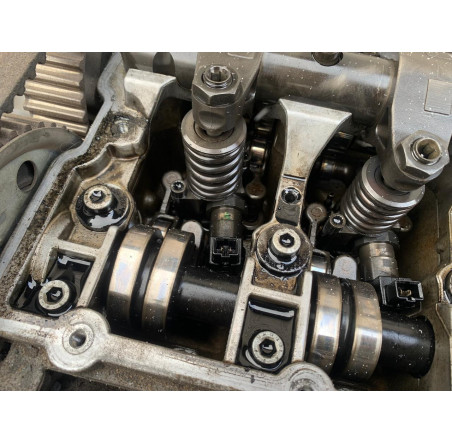 Двигун 2.0 Di. 265 тис. км. пробігу, Volkswagen Passat B6 2005-2010