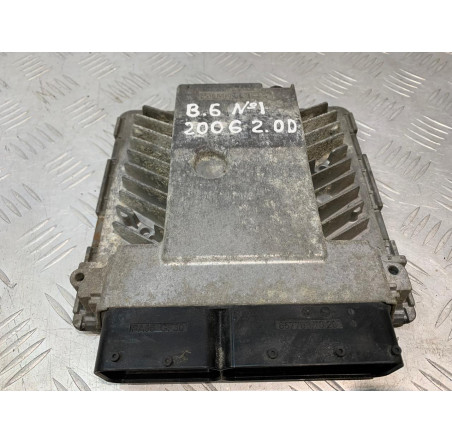 Блок управління двигуном Volkswagen Passat B6 2005-2010 ( 03G 906 018 CD )