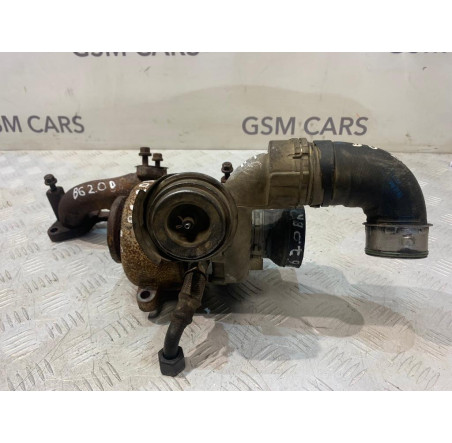 Турбіна 2.0 Di. Volkswagen Passat B6 2005-2010 ( HGR036253019A )
