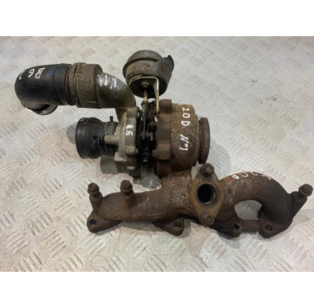 Турбіна 2.0 Di. Volkswagen Passat B6 2005-2010 ( HGR036253019A )