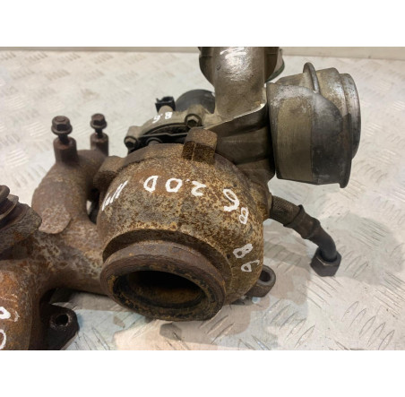 Турбіна 2.0 Di. Volkswagen Passat B6 2005-2010 ( HGR036253019A )