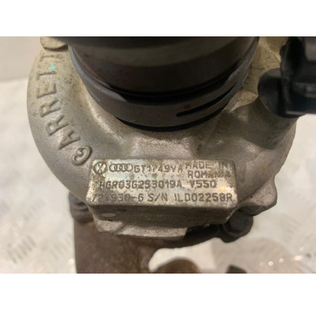 Турбіна 2.0 Di. Volkswagen Passat B6 2005-2010 ( HGR036253019A )