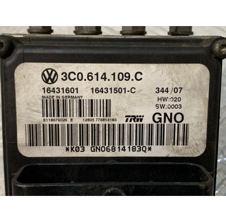 Блок ABS VW Passat B6 ( 3C0.614.109.C )
