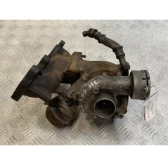 Турбіна 1.9 D. Volkswagen Passat B5+  ( 036145702g )