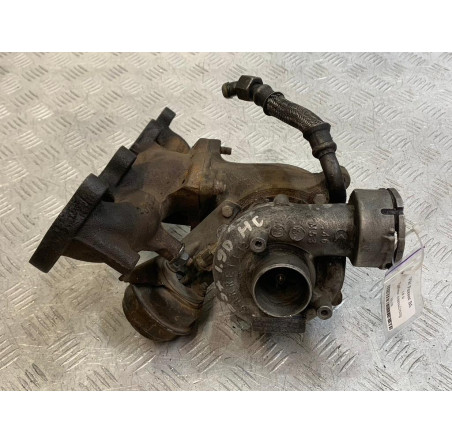 Турбіна 1.9 D. Volkswagen Passat B5+  ( 036145702g )