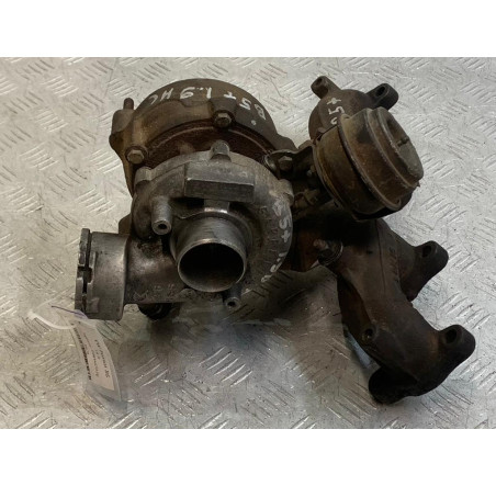 Турбіна 1.9 D. Volkswagen Passat B5+  ( 036145702g )