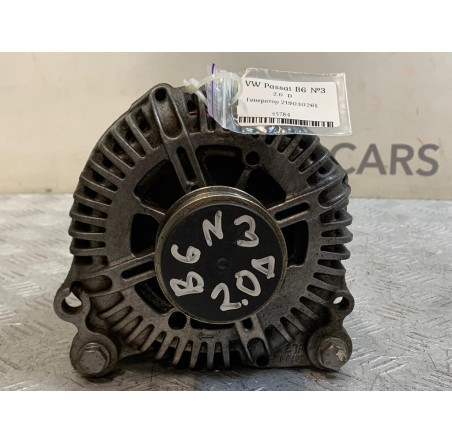 Генератор 2.0 D. Volkswagen Passat B6  ( 021 903 026L )