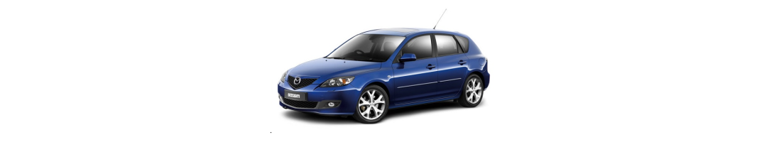 Mazda 3 BK (2003-2009) Mazda 3 BK (2003-2009)