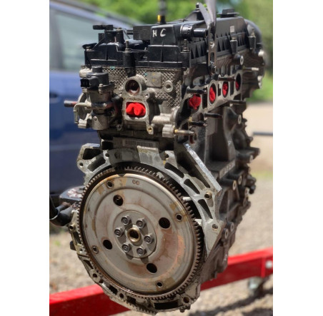 Двигун 2.0 бензин Mazda 6 GG-GH 2005-2012  LF515432