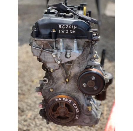 Двигун 2.0 бензин Mazda 6 GG-GH 2005-2012  LF515432