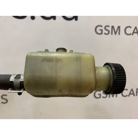 Насос гідропідсилювача ГУР 1.8-2.0 dn. Mazda 6 GG 02-08 Насос гідропідсилювача ГУР 1.8-2.0 dn. Mazda 6 GG 02-08