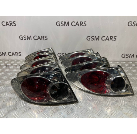 Ліхтарі задні універсал хетчбек Mazda 6 GG 2002-2007