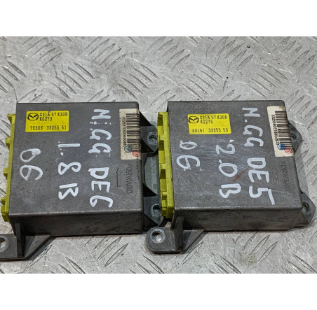 Блок управління AIRBAG Mazda 6 2002-2007 1.8 2.0 Bn