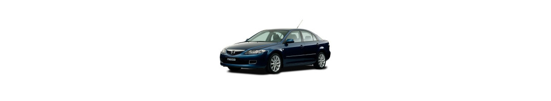 Mazda 6 GG (2005-2008) Mazda 6 GG (2005-2008)