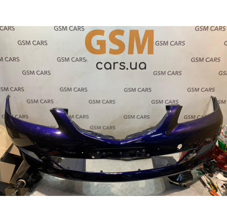 Бампер передній Mazda 6 GG 02-05 
