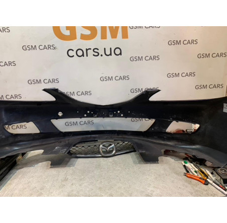 Бампер передній Mazda 6 GG 02-05 