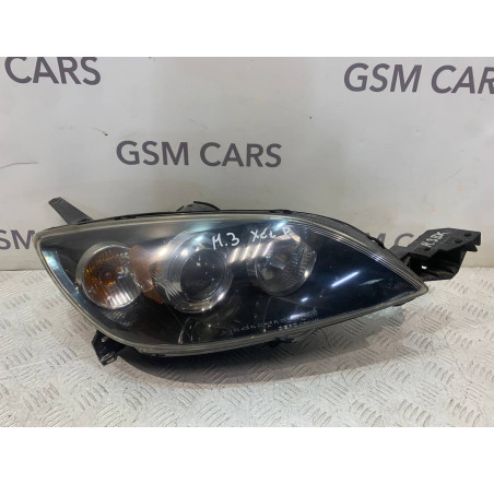 Фара права Mazda 3 BK хетчбек  2003-2009 р.