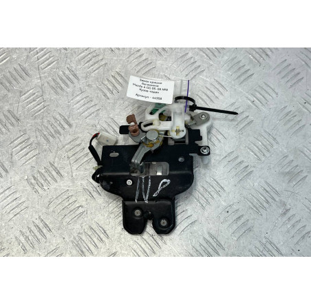 Замок кришки багажника Mazda 6 GG 05-08 седан 