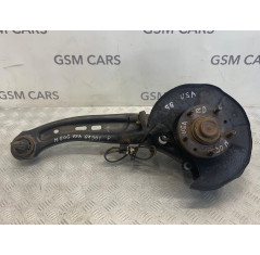 Цапфа задня права в зборі зі ступицею Mazda 6 GG  USA ( 037 906 283 D )