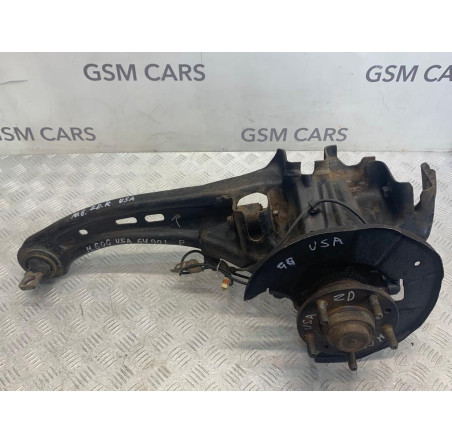 Цапфа задня права в зборі зі ступицею Mazda 6 GG  USA ( 037 906 283 D )