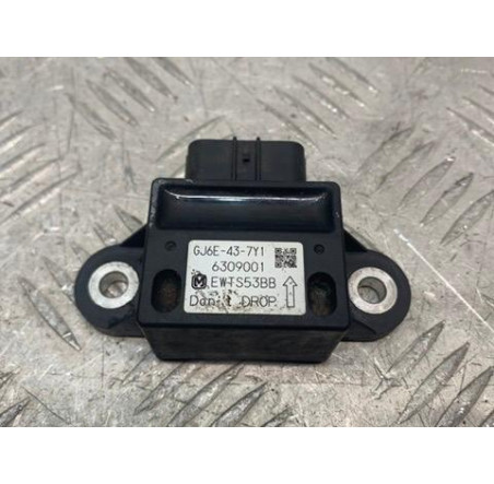 Датчик прискорення (ESP) Mazda 2002-2008 ( GJ6E-43-7Y1 )