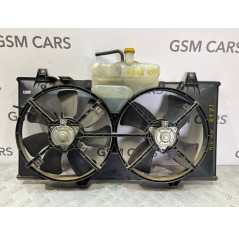 Радіатор вентилятори Mazda 6 GG 05 2002-2007