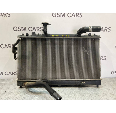 Радіатор вентилятори Mazda 6 GG 05 2002-2007