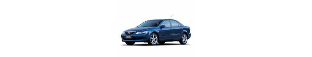 Mazda 6 GG (2002-2005) Mazda 6 GG (2002-2005)