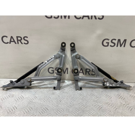 Петля капота  Mazda 6 2002-2007 